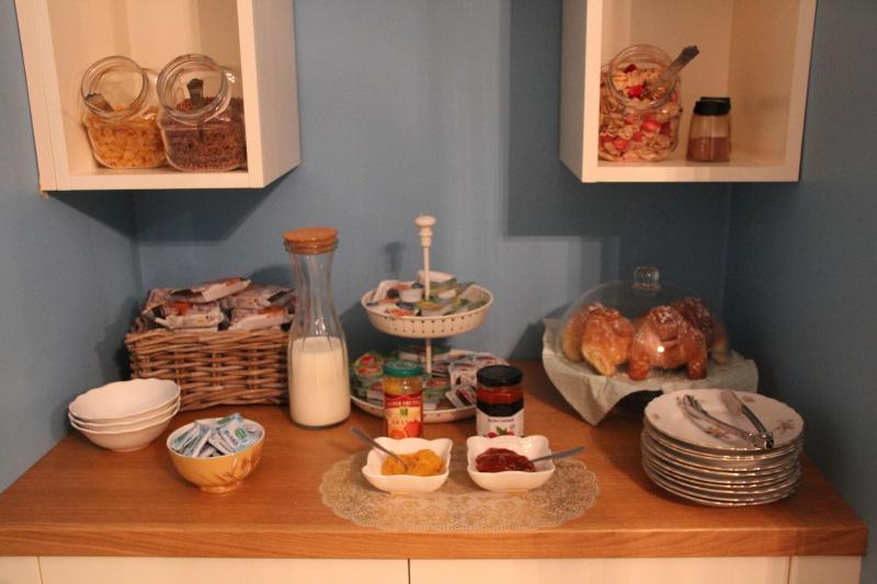 تختخواب و صبحانه Ingrami Suites And Spa