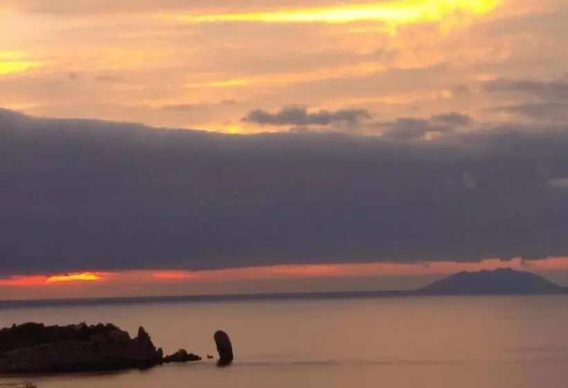 Aamiaismajoitus (B&B) Le Poste Di Simplicio