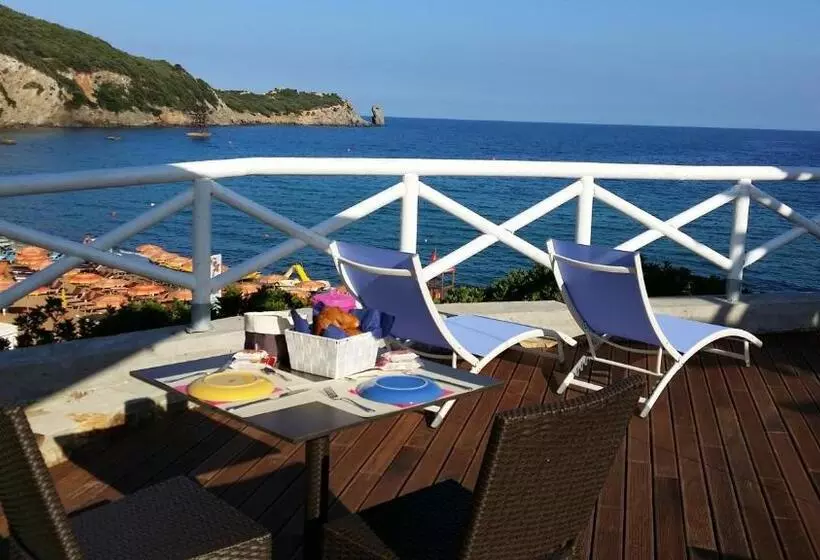 Aamiaismajoitus (B&B) Le Poste Di Simplicio