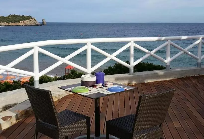 Aamiaismajoitus (B&B) Le Poste Di Simplicio