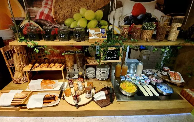 Cit Hotel Design Booking Evry Saint Germain Lès Corbeil Sénart