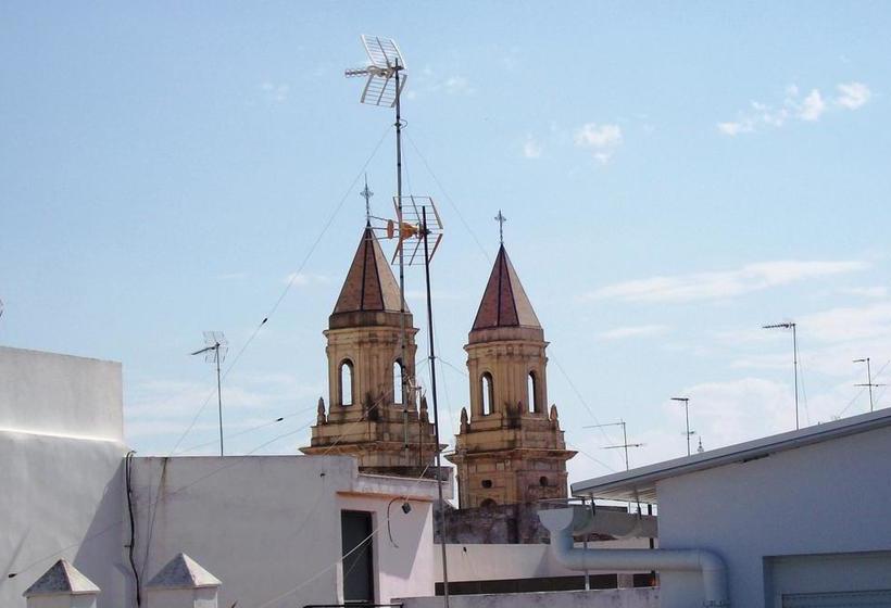 De Cadiz Cadi Hostel