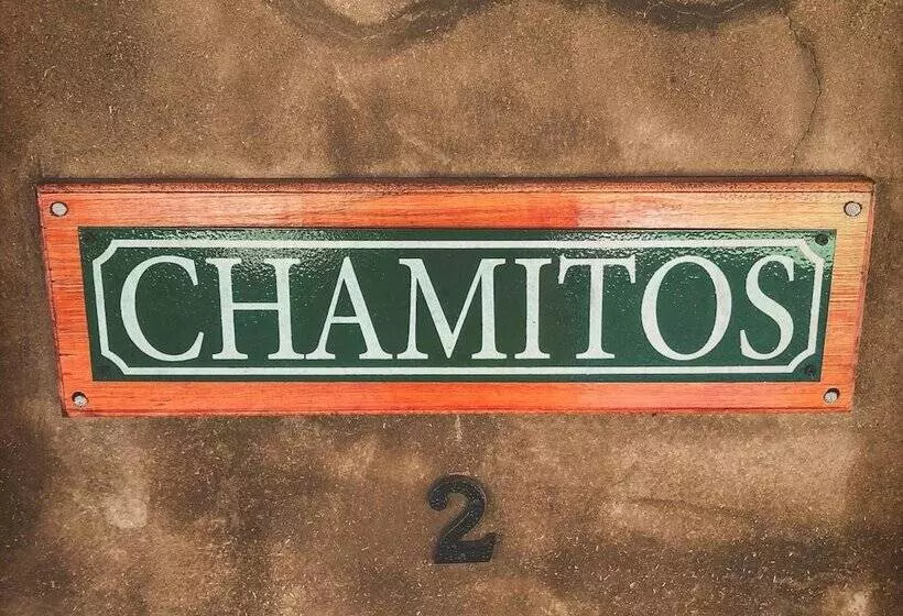 簡易ホテル Ecoposada El Mercedario