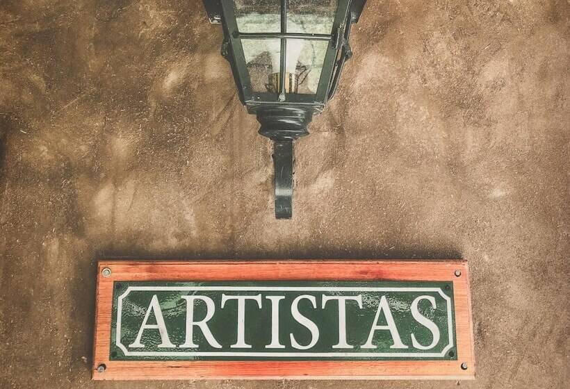 فندق فئة نجمة واحدة Ecoposada El Mercedario