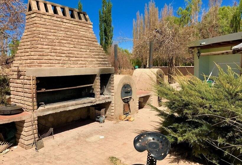 فندق فئة نجمة واحدة Ecoposada El Mercedario