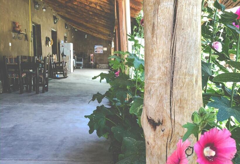 فندق فئة نجمة واحدة Ecoposada El Mercedario