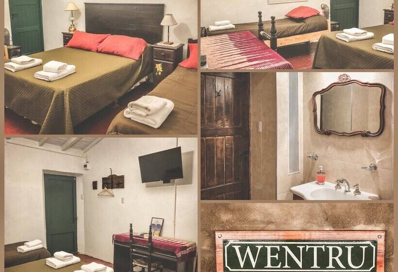 فندق فئة نجمة واحدة Ecoposada El Mercedario