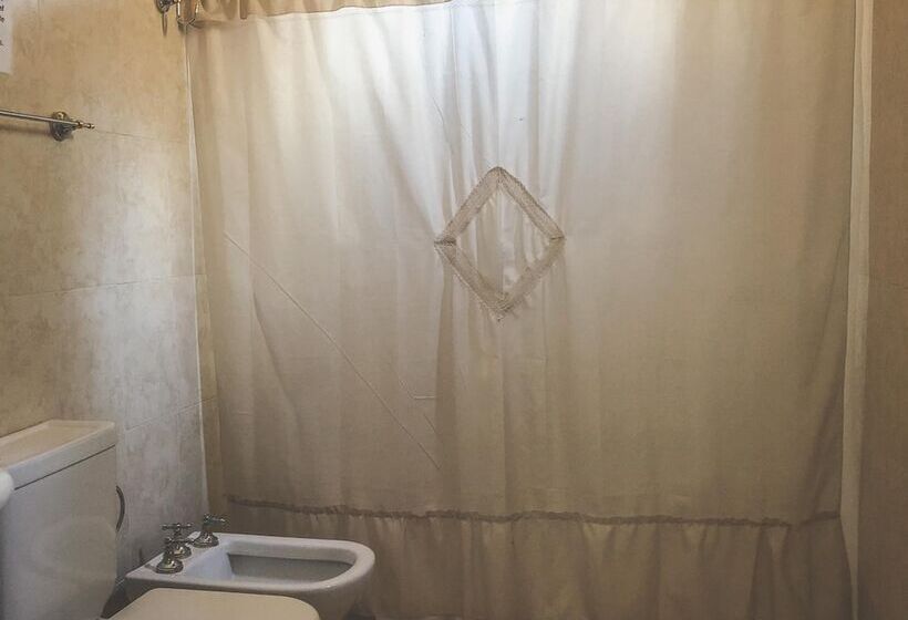 فندق فئة نجمة واحدة Ecoposada El Mercedario