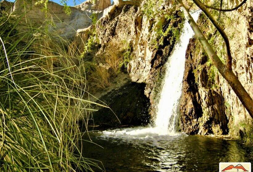 فندق فئة نجمة واحدة Ecoposada El Mercedario