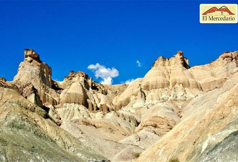 فندق فئة نجمة واحدة Ecoposada El Mercedario