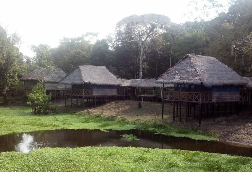 فندق Amazon Sunrise Lodge & Expeditons