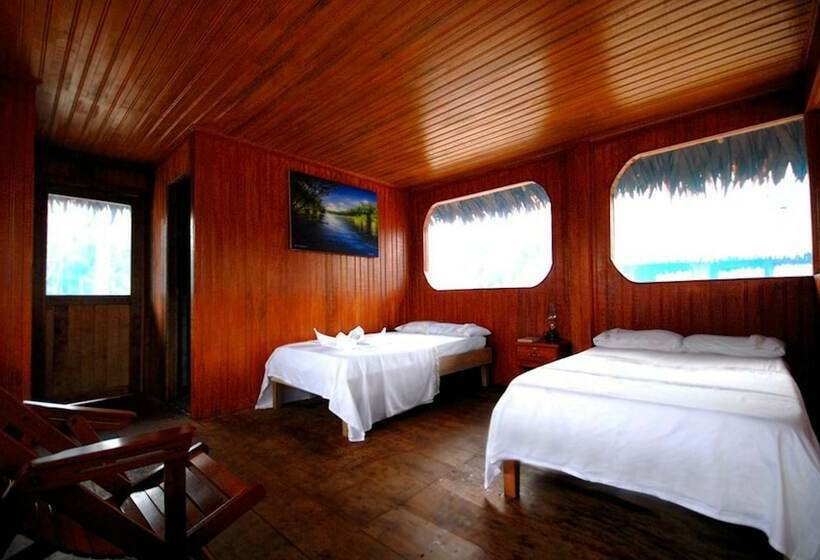 فندق Amazon Sunrise Lodge & Expeditons