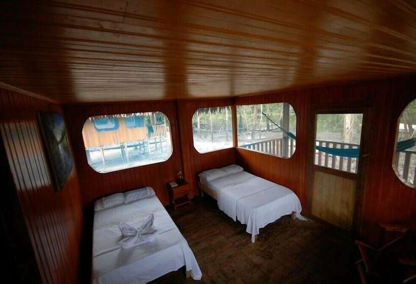 فندق Amazon Sunrise Lodge & Expeditons