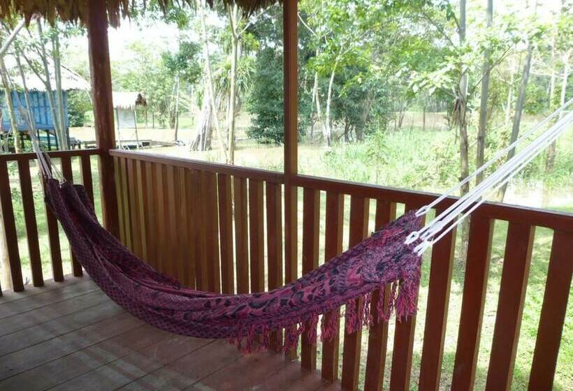فندق Amazon Sunrise Lodge & Expeditons