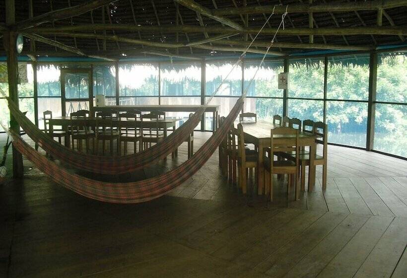 فندق Amazon Sunrise Lodge & Expeditons