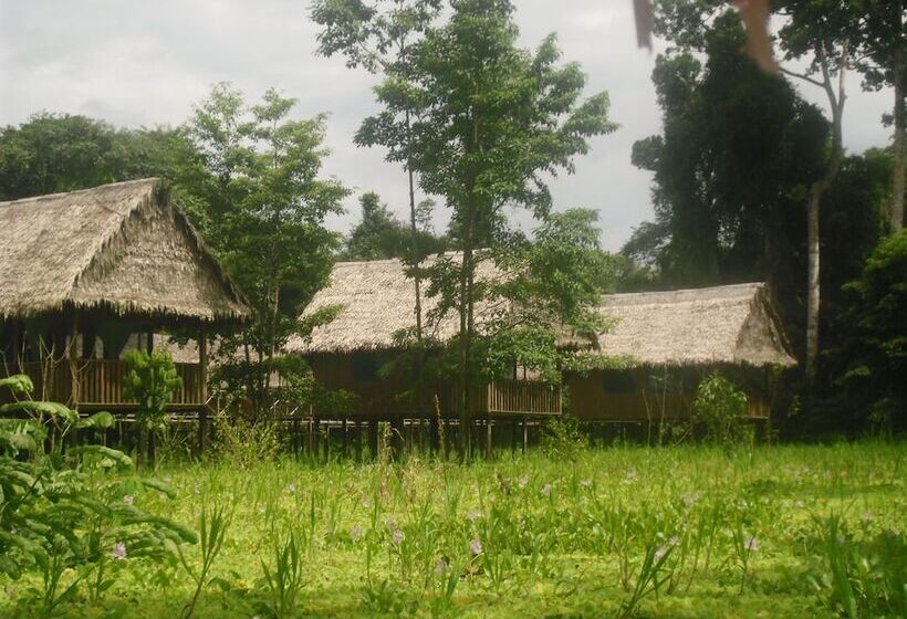 فندق Amazon Sunrise Lodge & Expeditons