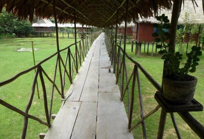 فندق Amazon Sunrise Lodge & Expeditons