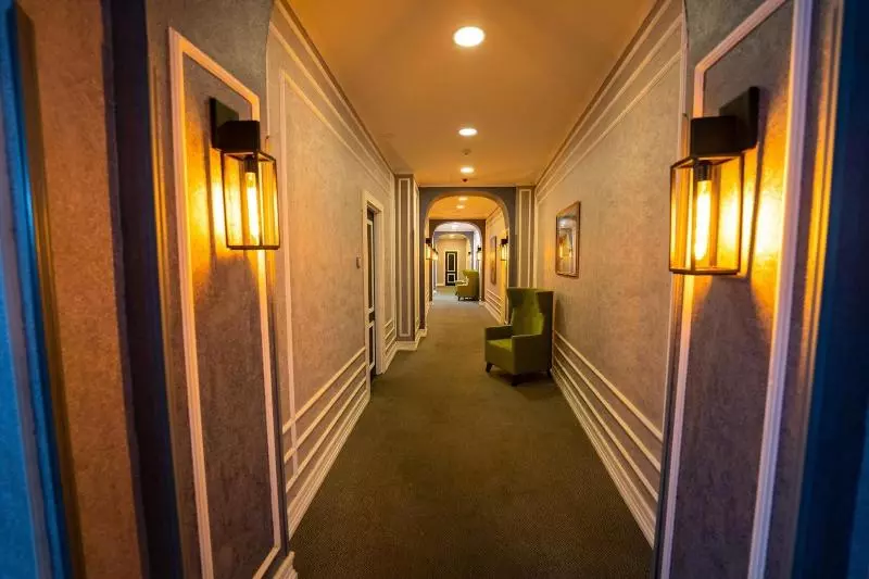 Dondar Hotel Formula 1 View