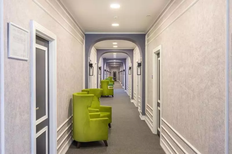 Dondar Hotel Formula 1 View