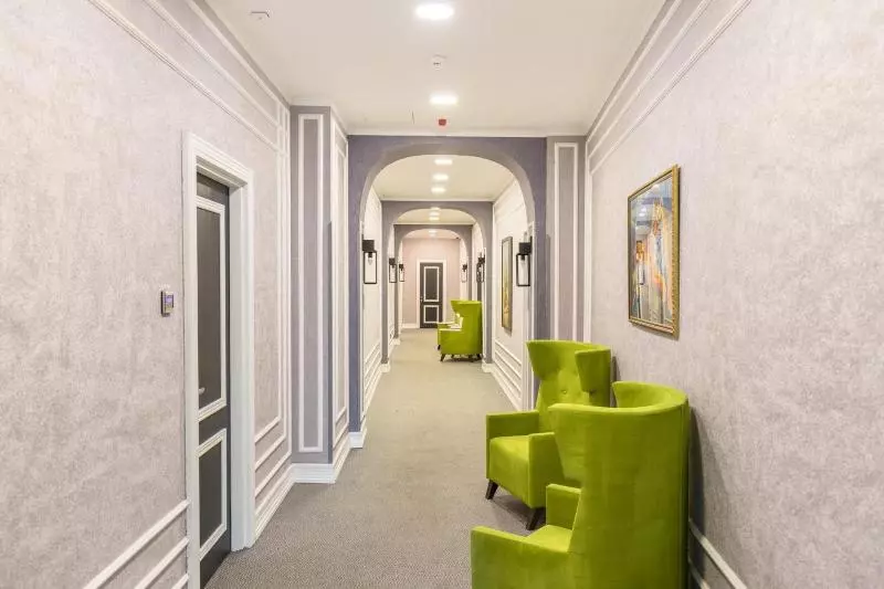 Dondar Hotel Formula 1 View