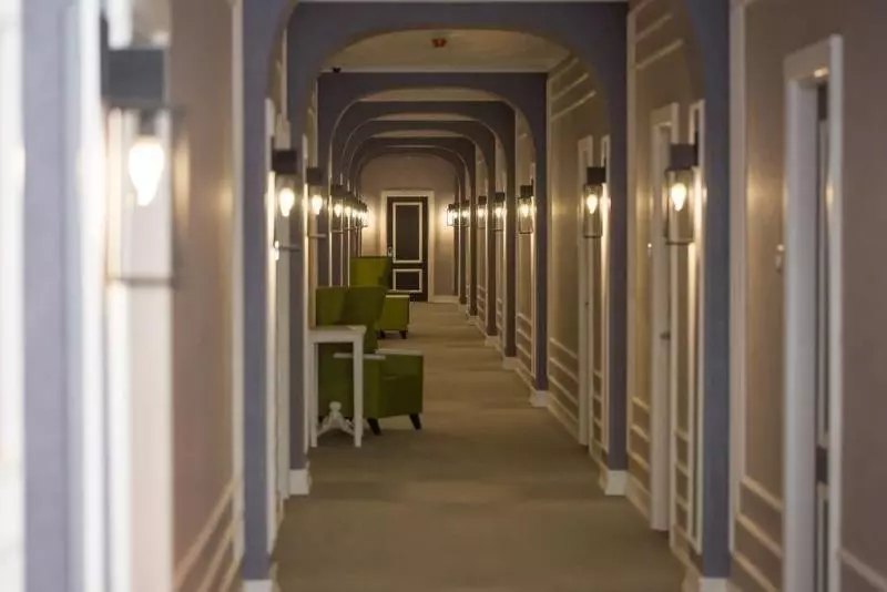 Dondar Hotel Formula 1 View