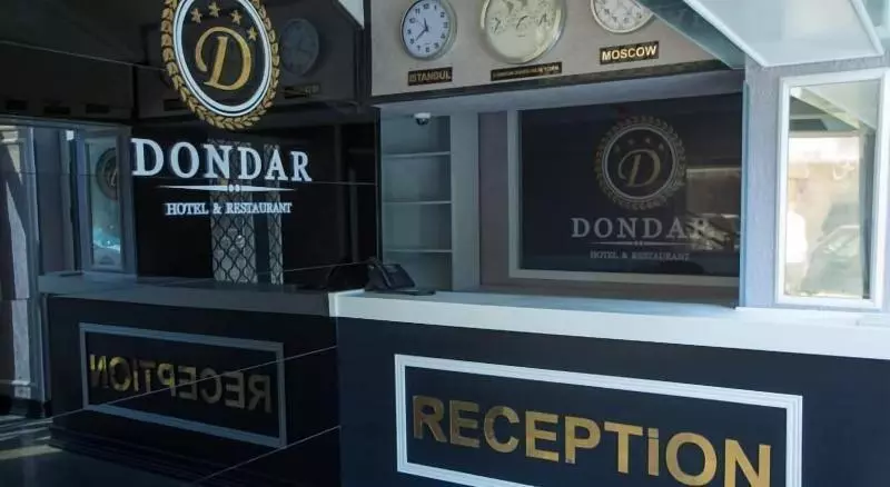 Dondar Hotel Formula 1 View