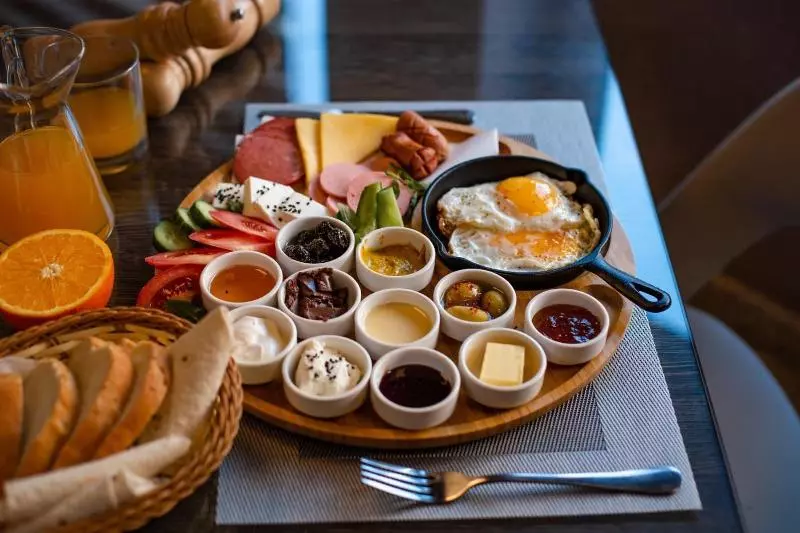 Dondar Hotel Formula 1 View