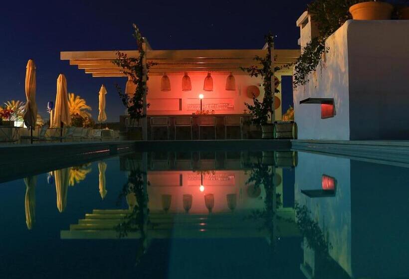 ホテル Gatzara Suites Santa Gertrudis