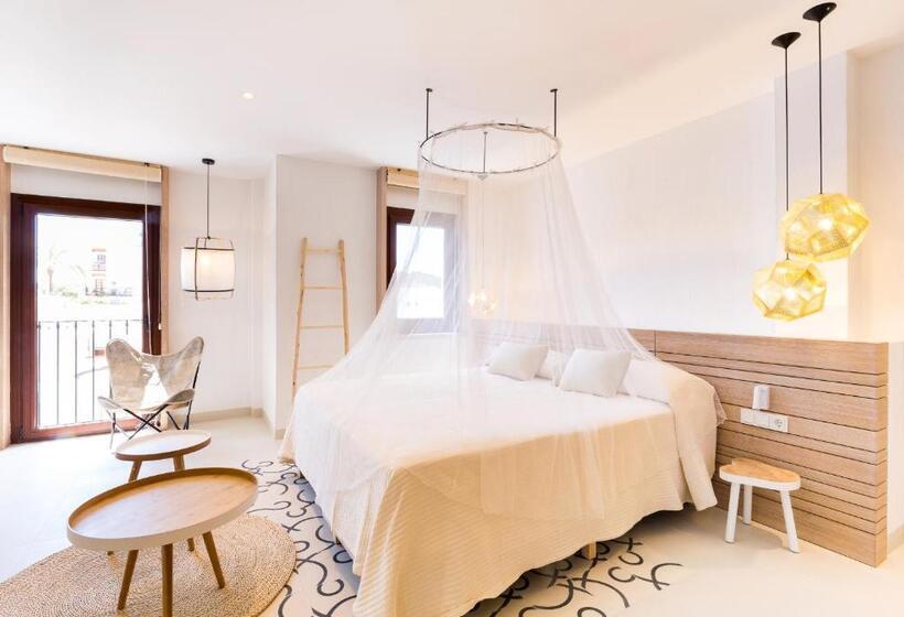 ホテル Gatzara Suites Santa Gertrudis