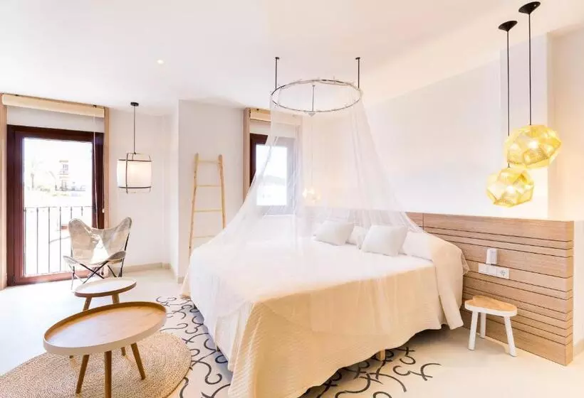 Hotelli Gatzara Suites Santa Gertrudis