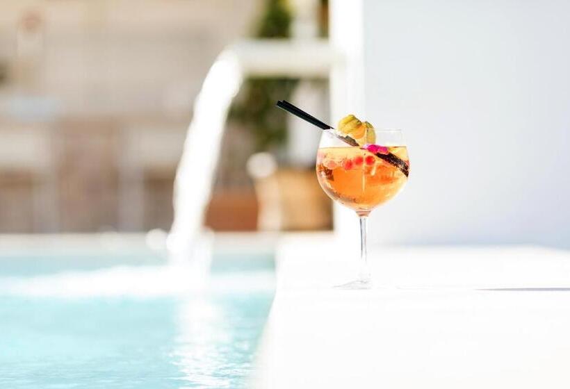 ホテル Gatzara Suites Santa Gertrudis