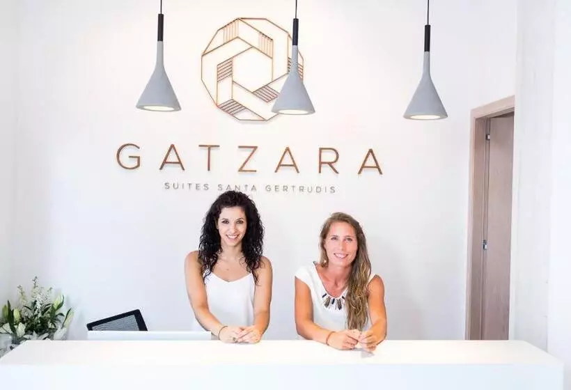 Hotelli Gatzara Suites Santa Gertrudis