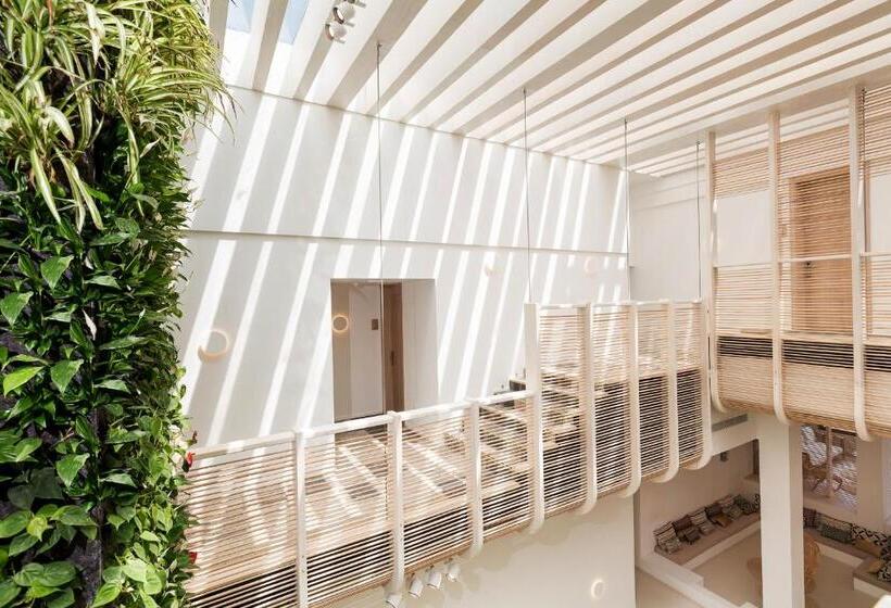 ホテル Gatzara Suites Santa Gertrudis