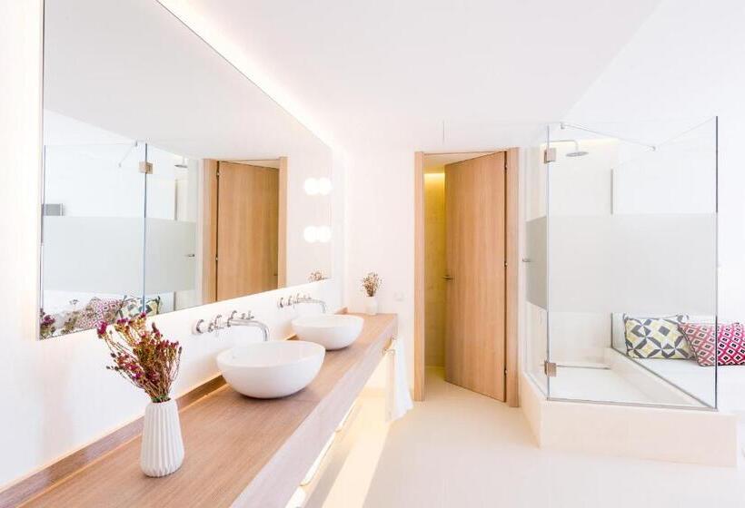 ホテル Gatzara Suites Santa Gertrudis