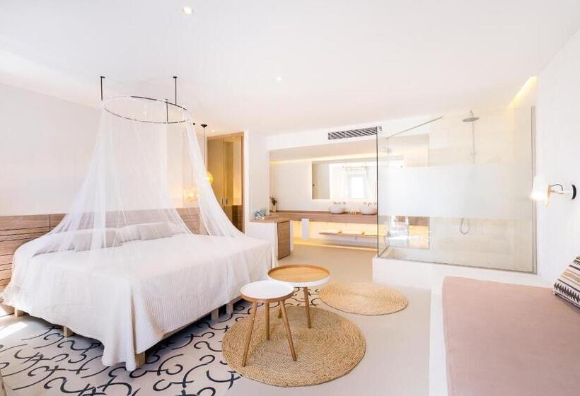 ホテル Gatzara Suites Santa Gertrudis