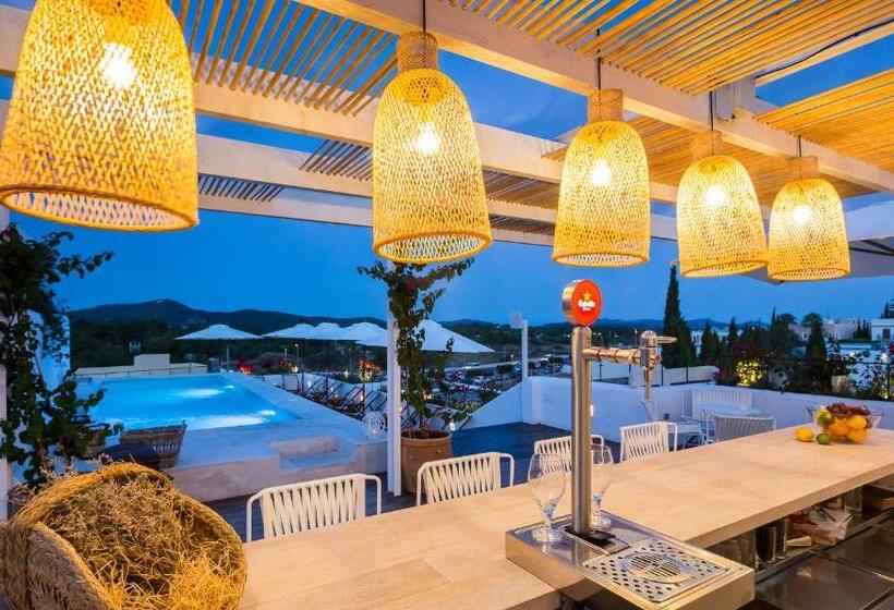 ホテル Gatzara Suites Santa Gertrudis