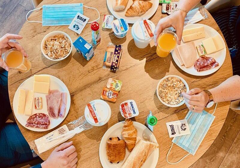 ホテル Holiday Inn Express Paris Cdg Airport, An Ihg