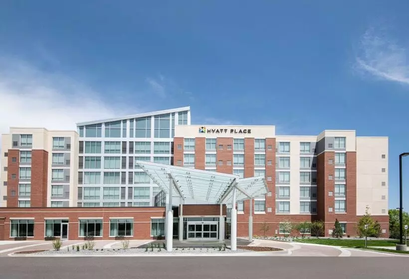 Hotelli Hyatt Place Westminster Denver