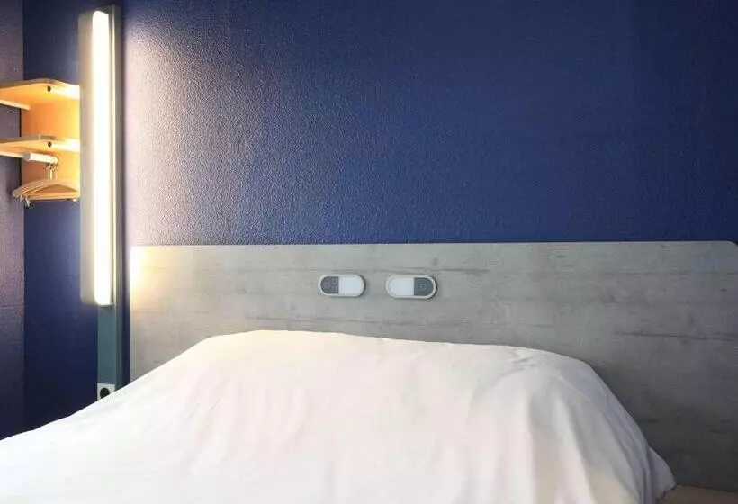 ホテル Ibis Budget Abbeville