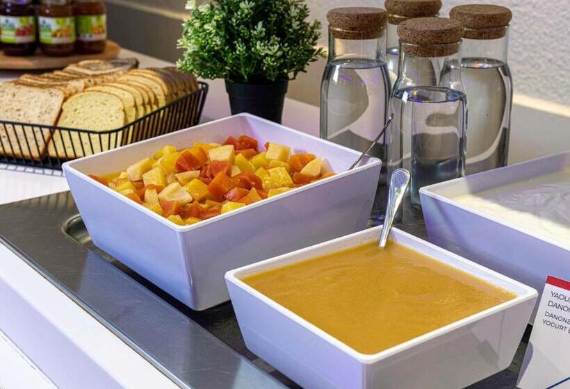 ホテル Ibis Budget Abbeville