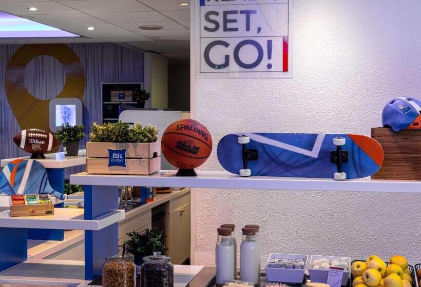 ホテル Ibis Budget Abbeville