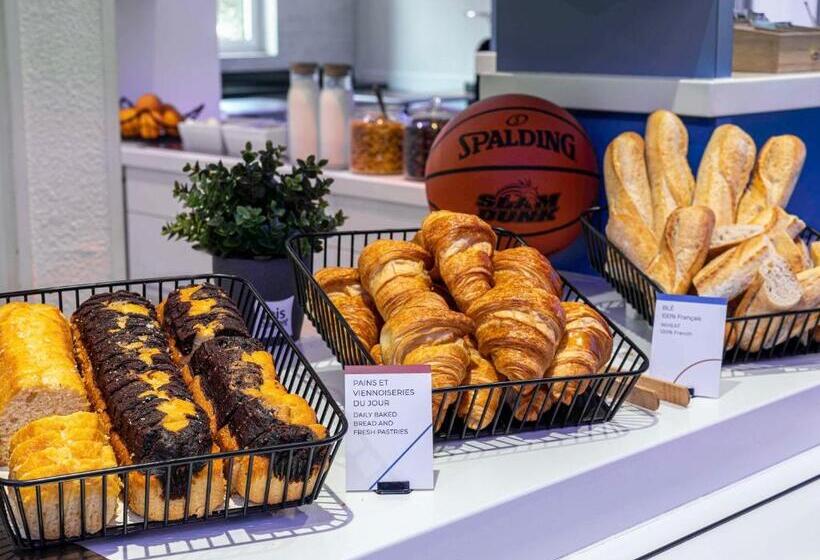 ホテル Ibis Budget Abbeville