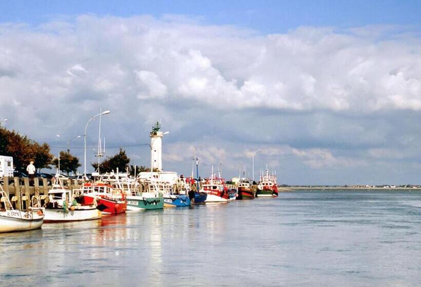 ホテル Ibis Budget Abbeville