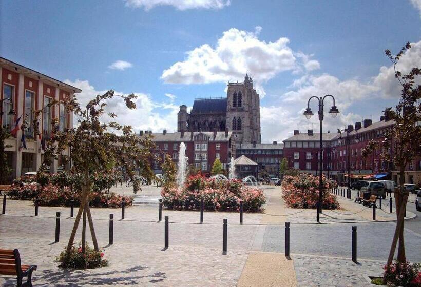 ホテル Ibis Budget Abbeville