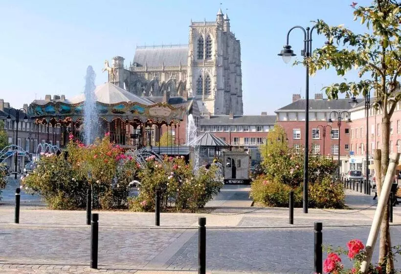 ホテル Ibis Budget Abbeville