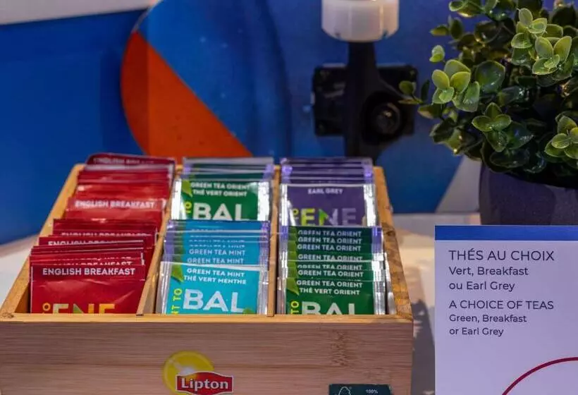 ホテル Ibis Budget Abbeville