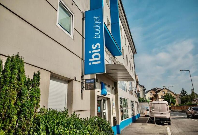 בית מלון כפרי Ibis Budget Colmar Centre Gare