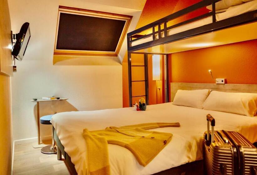 בית מלון כפרי Ibis Budget Colmar Centre Gare