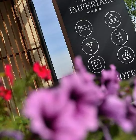 Hotelli Imperiale