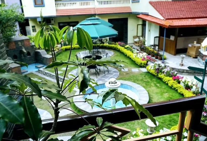 هتل Kathmandu Garden Home
